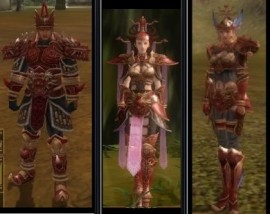 FULL ANY TALISMAN ARMOR