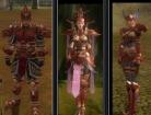 G105 Armors