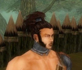 CUSTOM KNIGHT FACE TEXTURE - LIMITED