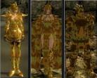 Limited Edition Custom Desert Camo Armor