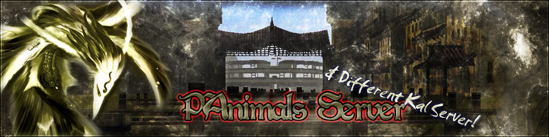Other Items - PAnimals Server